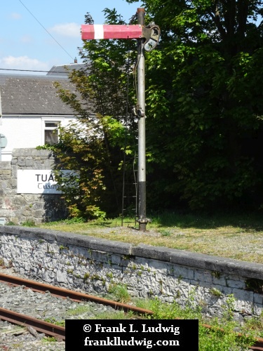 Tuam Train Station